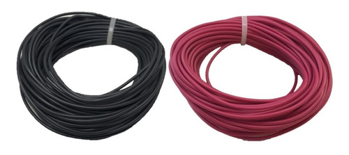 Cable Unipolar 0.16mm X 10 Metros - Color A Elección