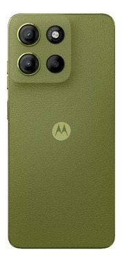 Telefono Celular Moto G15 5g 256gb Dual Sim 4gb Verde Verde