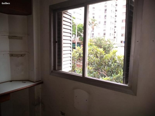 Imagem 12 de 15 de Apartamento Para Venda Em São Paulo, Vila Olimpia, 3 Dormitórios, 1 Suíte, 1 Banheiro, 1 Vaga - 2000/2661_1-1470597