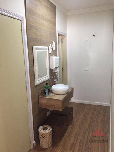Imagem 9 de 20 de Casa Com 3 Dormitórios À Venda, 200 M² Por R$ 650.000,00 - Werner Plaas - Americana/sp - Ca2969