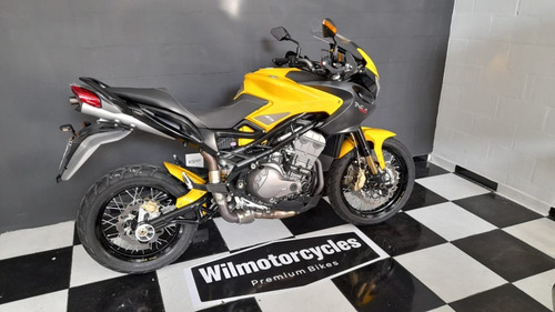 Imagem 5 de 15 de Benelli Tre 1130 K Amazonas - 2008 - Apenas 2.300mil Kms