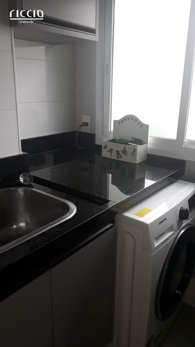 Imagem 13 de 15 de Apartamento - Jardim Aquarius - Ref: 8358 - V-ri3987
