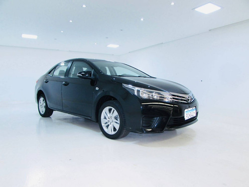 Imagem 7 de 12 de Toyota Corolla 1.8 Gli 16v Flex 4p Automático