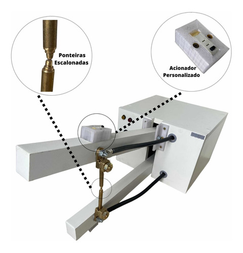 Maquina De Solda Ponto Ponteadeira Frete Gratis