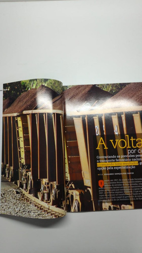 Revista Caminhos Do Trem 6 Expresso Para O Futuro 15525 (Usado)