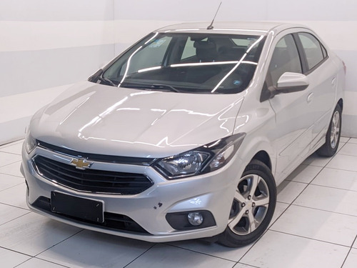 Chevrolet Prisma 1.4 MPFI LTZ 8V FLEX 4P MANUAL