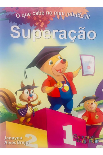 Livro Superação: Livro Superação, De Alves Brejo, Janayna. Editora Bom Bom Books Ltda Epp, Capa Capa Comum Em Português, 2022