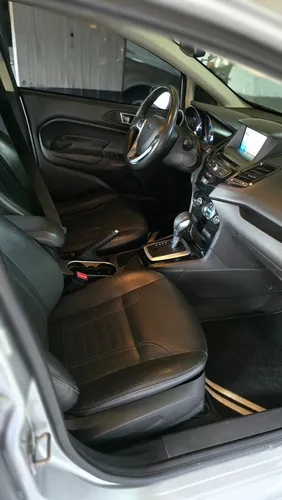 Ford Fiesta 1.6 Hatchback Titanium