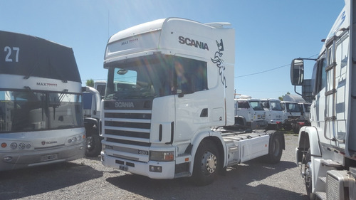 Scania 420