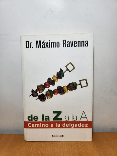 Libro De La Z A La A Maximo Ravenna