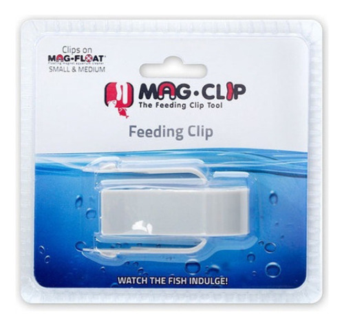 Mag-float Clip Para Alimentos Feeding Small Medium F0128