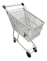 Comprar Carro Carrito Chango Supermercado Compras 55lts