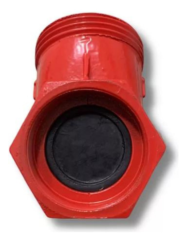 Válvula Globo Angular Pn16 2.1/2 X 45 Graus Segurimax
