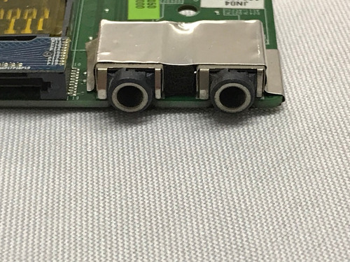 Tarjeta De Audio Y Microfono Y Sd Hp Touch Smart 310-1120 (Usado)