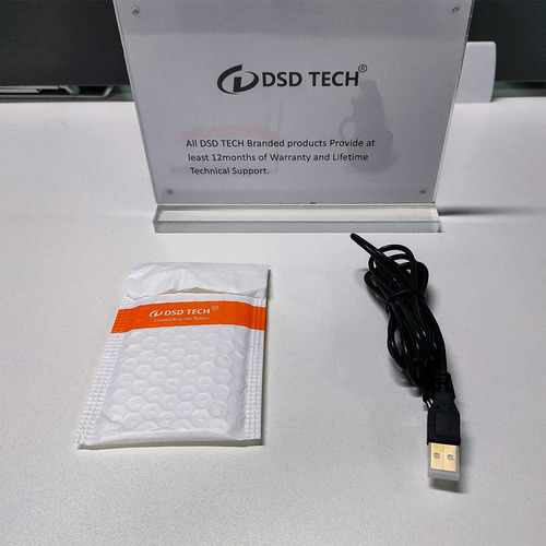 Cable Usb A Rj50 Sh-rj50a De Dsd Tech De 10 Pines Para Di...