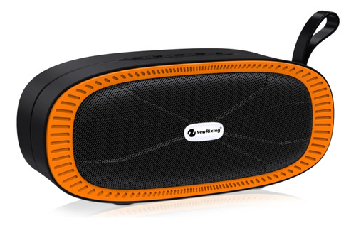 Nuevo Altavoz Bluetooth Rixing Nr4022, Compatible Con Tarjet