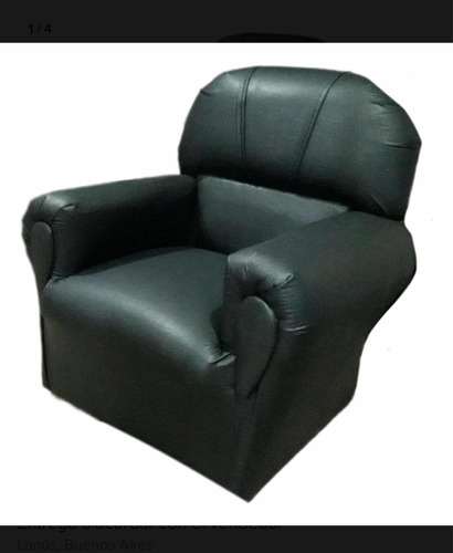 Sillon Individual Eco Cuero