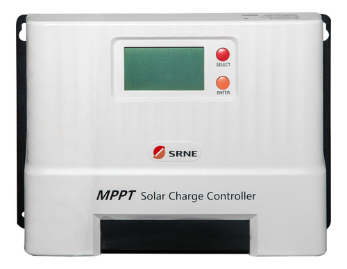 Controlador De Carga Solar Mppt Shiner 2460 60a 12/24v