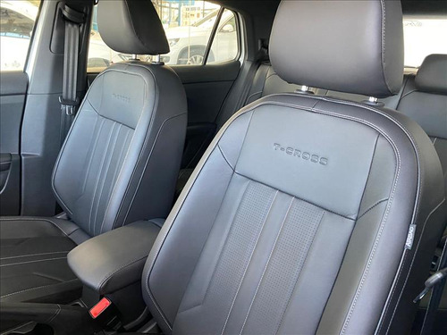 Volkswagen T-Cross 1.0 200 Tsi Total Flex Comfortline Automático