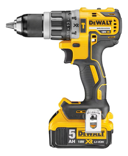 Kit De Taladro + Esmeril Inalámbrico 20v Max Dck209p2t Dewal