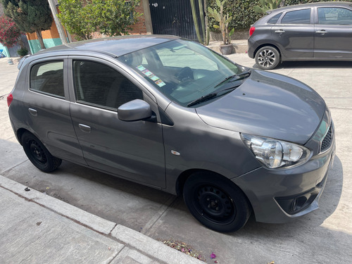 Mitsubishi Mirage 1.2 Glx Mt