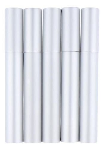 Set De Envases Cosméticos Líquidos Maquillaje Vacío De 5 Uni