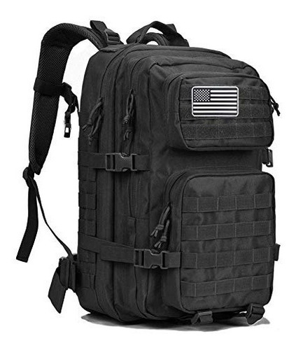 Mochila Tactica Dunnta, Paquete De Asalto De 3 Dias Molle Bu