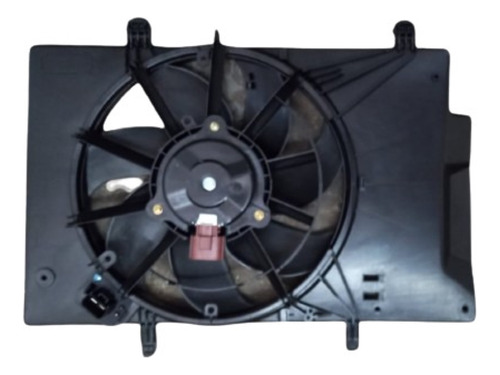 Electroventilador Completo Ford Ecosport 2012 2013 2014