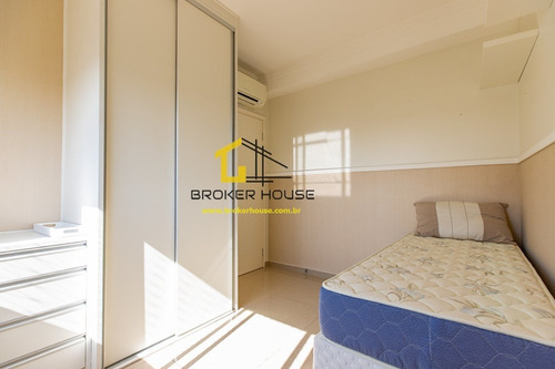 Imagem 19 de 30 de Apartamento A Venda No Bairro Brooklin Em São Paulo - Sp. - Bh60012-1