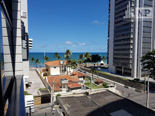 Imagem 1 de 19 de Apartamento À Venda Em Recife/pe - Np95v
