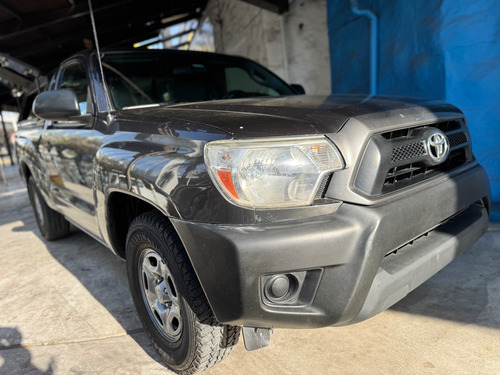 Toyota Tacoma Base standard cab 2-door