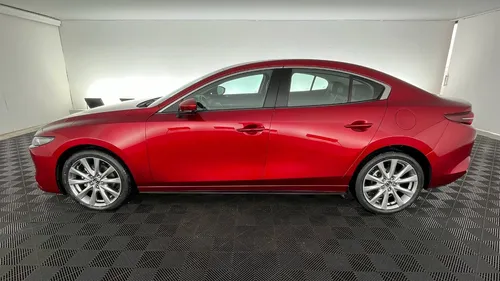 Mazda 3 2.5 Grand Touring Lx