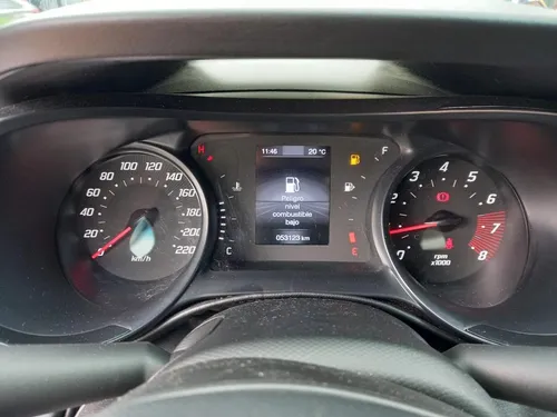 Fiat Cronos Precision Mt 1.8 Sedan 2019