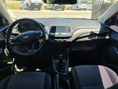 Chevrolet Onix plus 1.2
