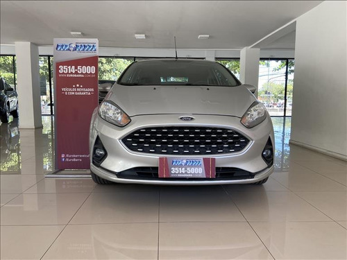 Ford Fiesta New Fiesta Se Plus 1.6 16v (aut)