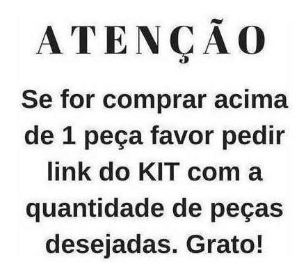 Imagem 6 de 6 de Kit 15 Acabamento Quadrado Registro C81 Deca Similares 3/4