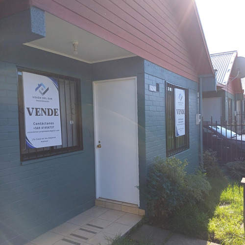 Venta De Casa En Villarrica Villa Altos De Villarrica