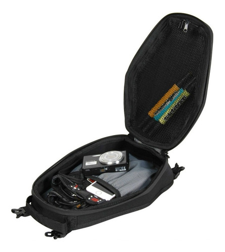 Bolsa De Tanque Para Motocicleta Shad E04 3 Lts. X0se04