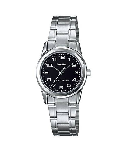 Reloj Casio Ltp-v001d-1b Mujer Analógico