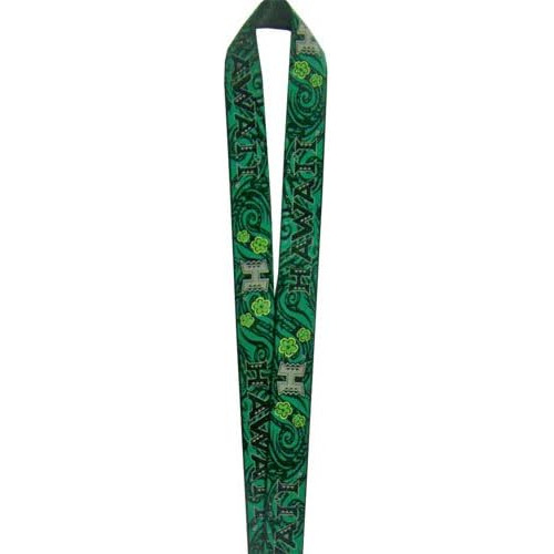 Lanyard De Hawái Diseño Floral, 21 