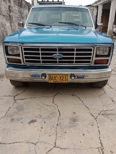 Ford Ranger F-100 Xlt Ranger
