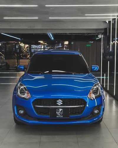 Suzuki Swift Híbrido 2024
