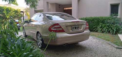 Mercedes-benz Clk 3.2 Clk320 Elegance Plus At 2004