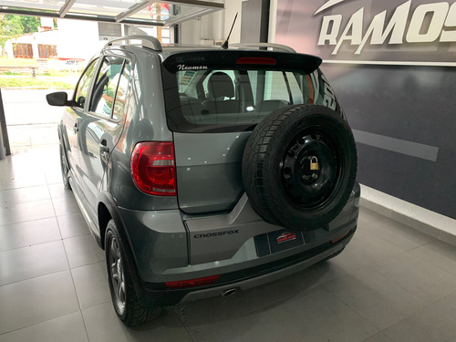 Volkswagen Crossfox 1.6 Comfortline