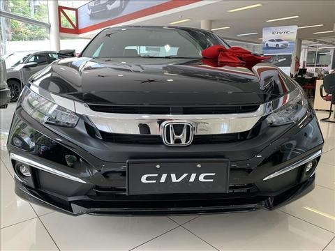 Honda Civic 2020 2.0 Exl Flex Aut. 4p