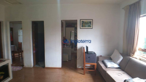 Imagem 9 de 11 de Casa À Venda, 70 M² Por R$ 169.000,00 - Ernani De Moura Lima - Londrina/pr - Ca0971