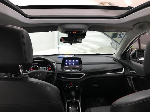 Chevrolet Tracker 1.2 TURBO FLEX RS AUTOMÁTICO