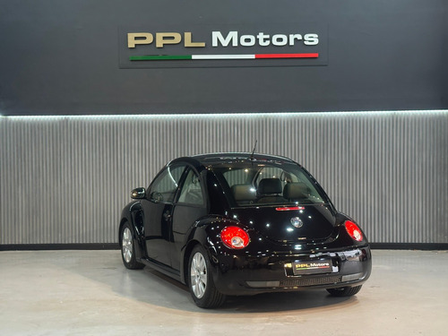 Volkswagen New Beetle 2.0 MI 8V GASOLINA 2P TIPTRONIC