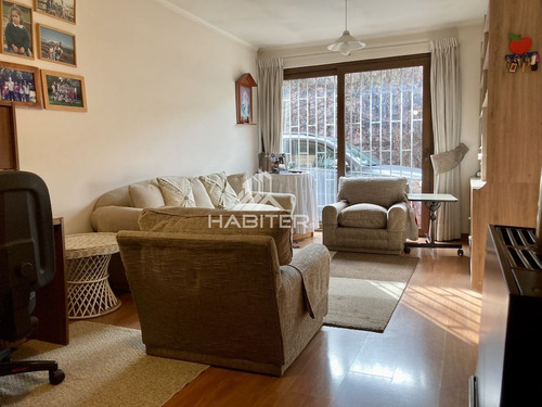 Casa En Arriendo De 3 Dorm. En Curicó