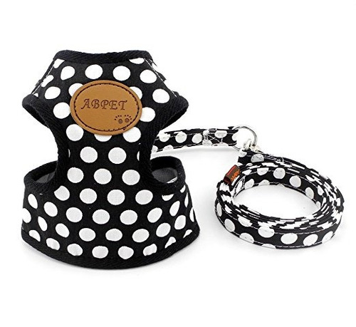 Smalllee_lucky_store Suave Malla De Nylon Chaleco Del Perro 